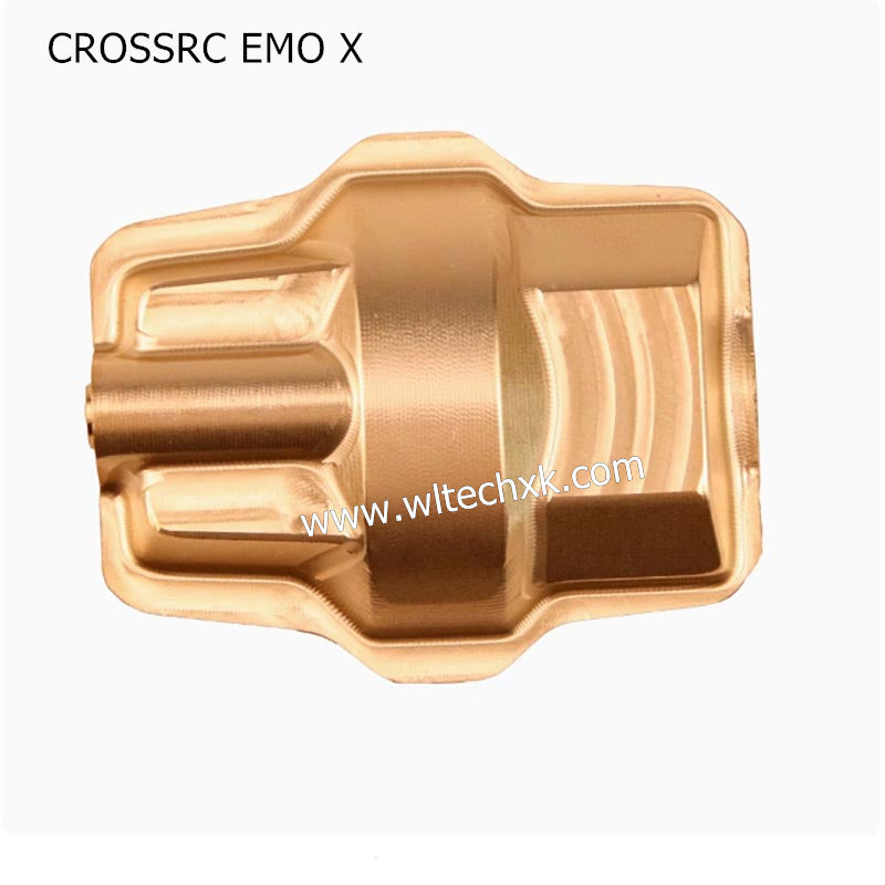 CROSSRC EMO X Parts Bridge Cover