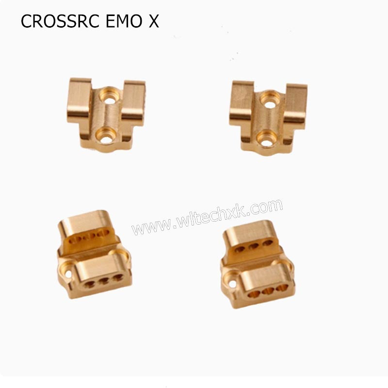 CROSSRC EMO X Parts Tie Rod Seat