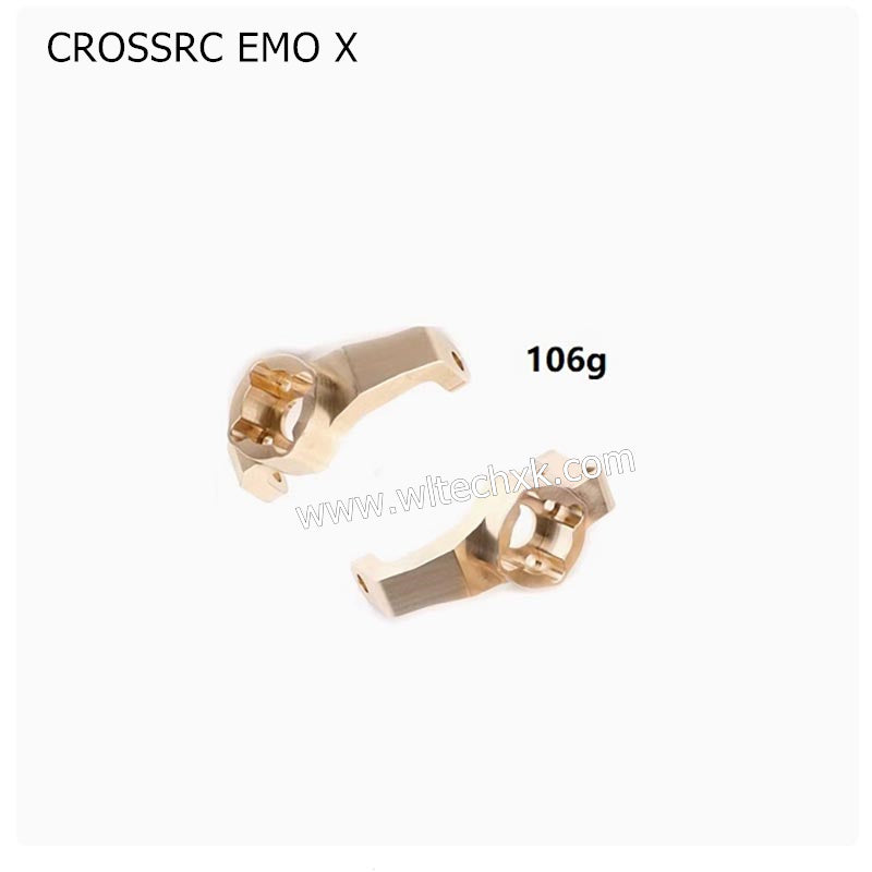 CROSSRC EMO X Parts Steering C Seat