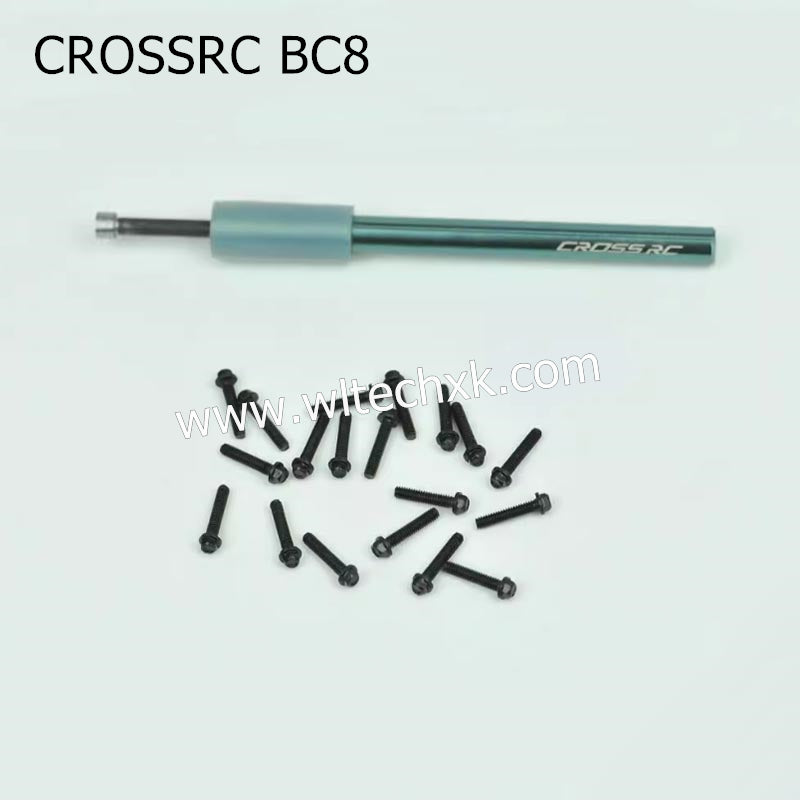 CROSSRC BC8 Parts Screw Socket Tool CS-974002268-2