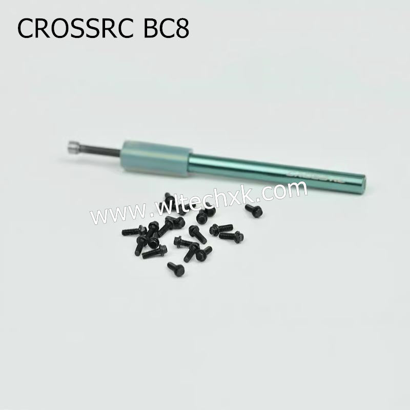 CROSSRC BC8 Parts Screw Socket Tool CS-974002268-1