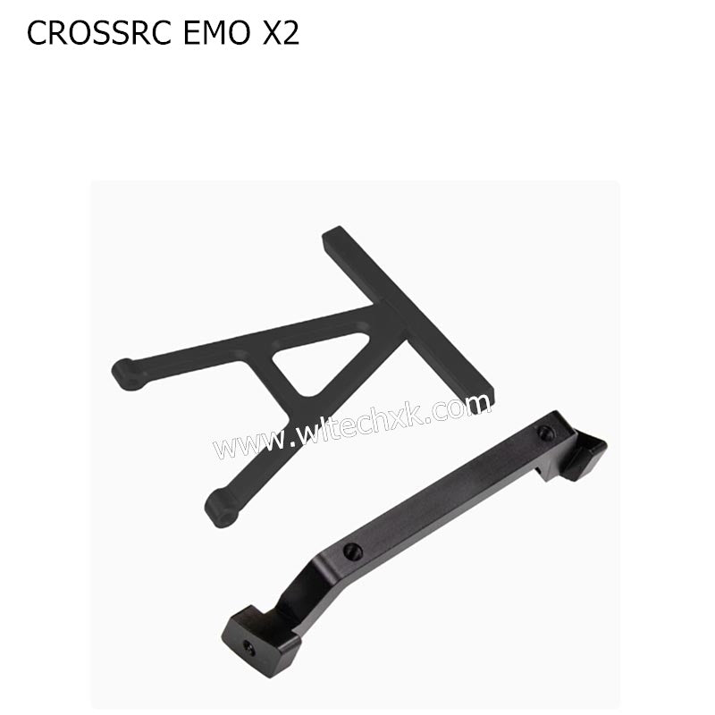 CROSSRC EMO X2 Parts Frame Torsion Resistance Bracket Arm Upgrade Accessories-1