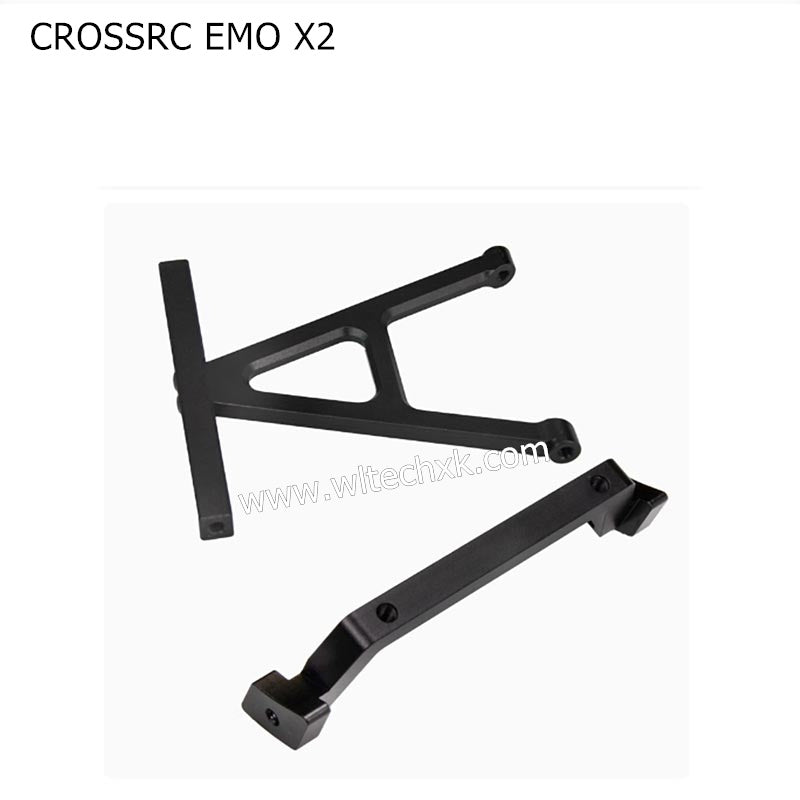 CROSSRC EMO X2 Parts Frame Torsion Resistance Bracket Arm Upgrade Accessories-2