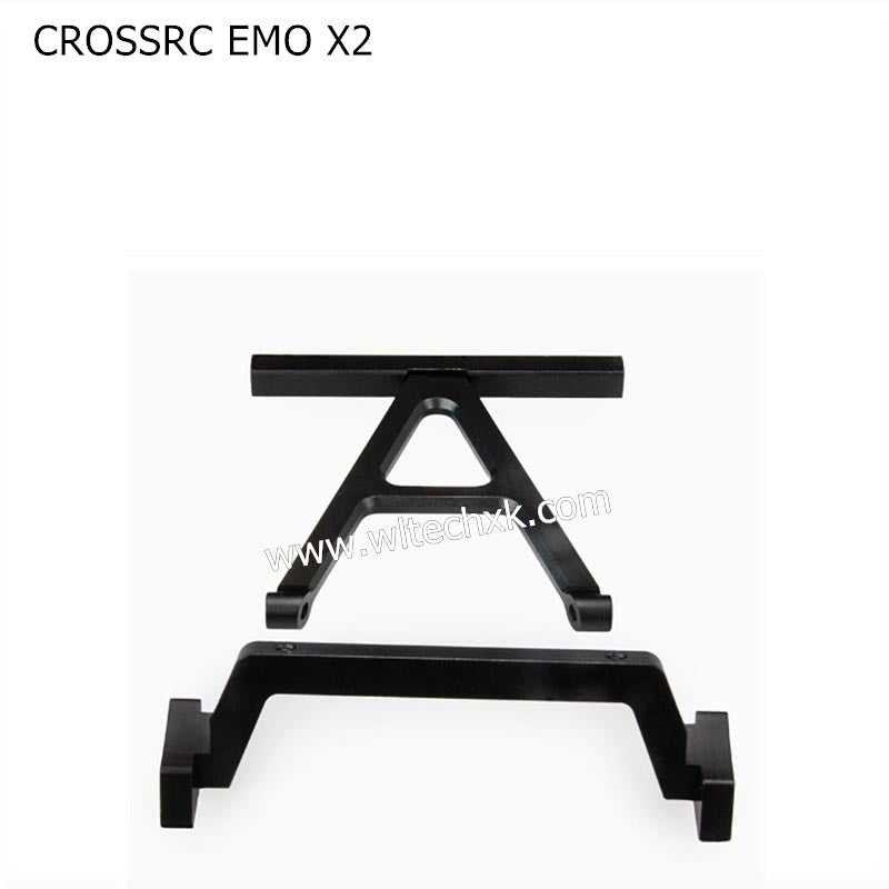 CROSSRC EMO X2 Parts Frame Torsion Resistance Bracket Arm Upgrade Accessories-3