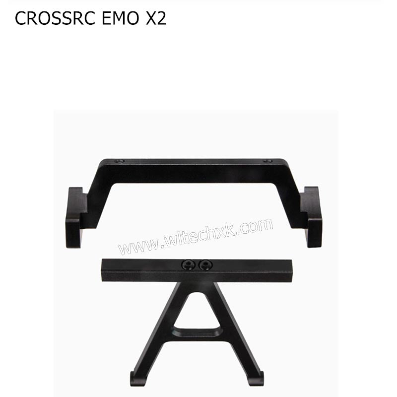 CROSSRC EMO X2 Parts Frame Torsion Resistance Bracket Arm Upgrade Accessories-4