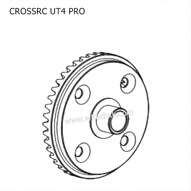 CROSSRC UT4 PRO Parts Reduction Gear CS-97400797