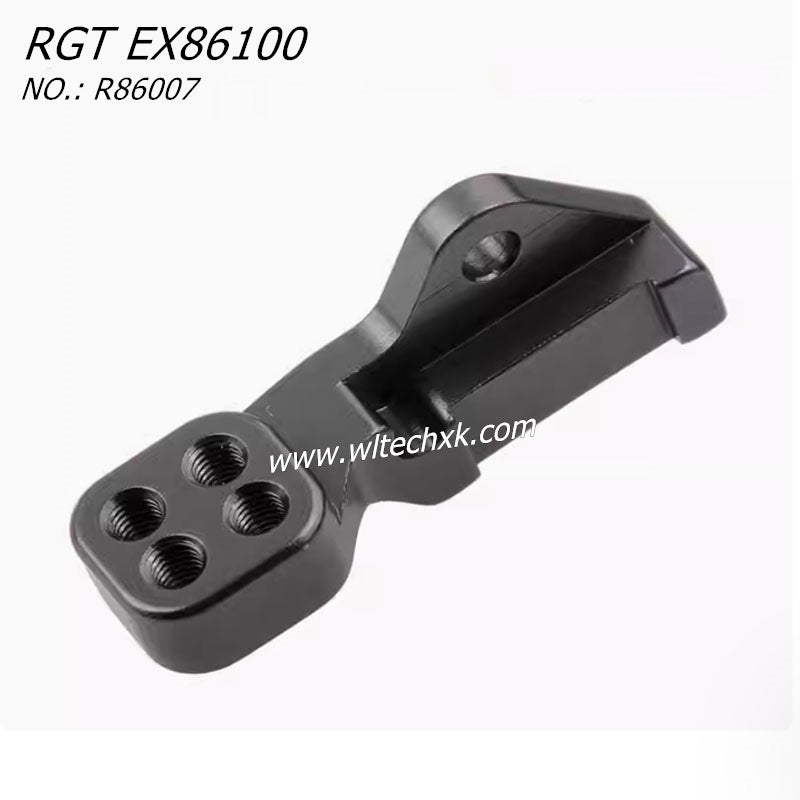 RGT EX86100 RC CAR Parts Metal Thrust Rod Upper Seat P860007