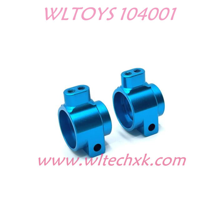 WLTOYS 104001 Upgrade parts Rear Wheel Cups New Style – WLTech XK
