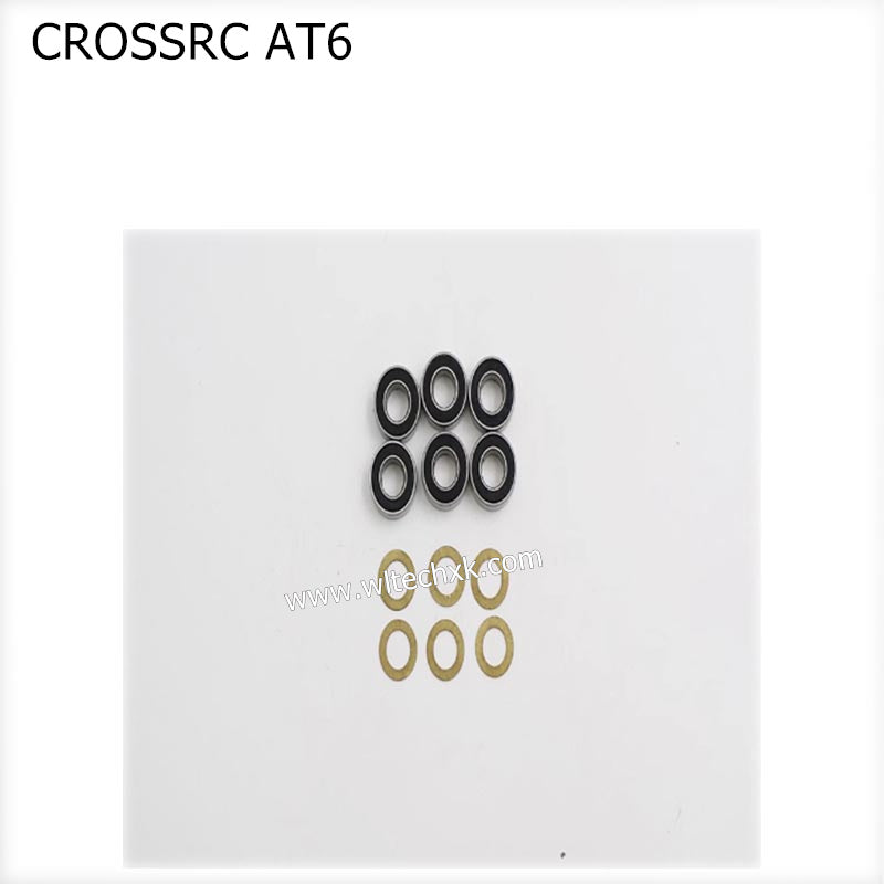 CROSSRC AT6 Parts Transfer Case Bearing Parts 15012 CS-97400845