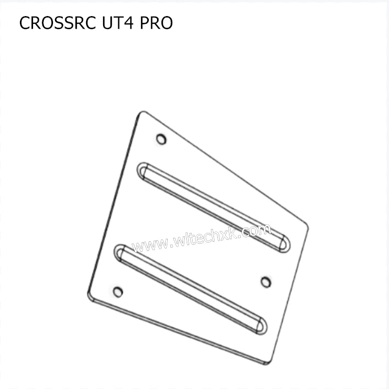 CROSSRC UT4 PRO Parts Front Guard CS-97400794