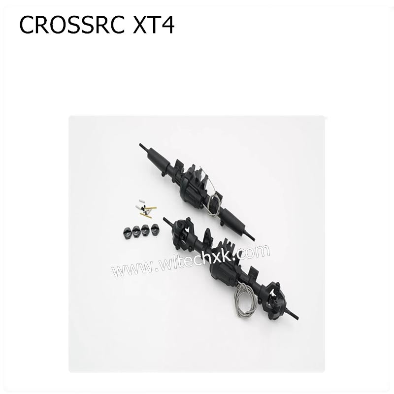 CROSSRC XT4 Parts Straight Axle Assembly (one pair) CS-97400885