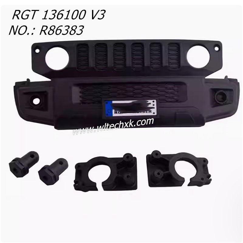 RGT EX136100 V3 Parts Front anti Collision R86383