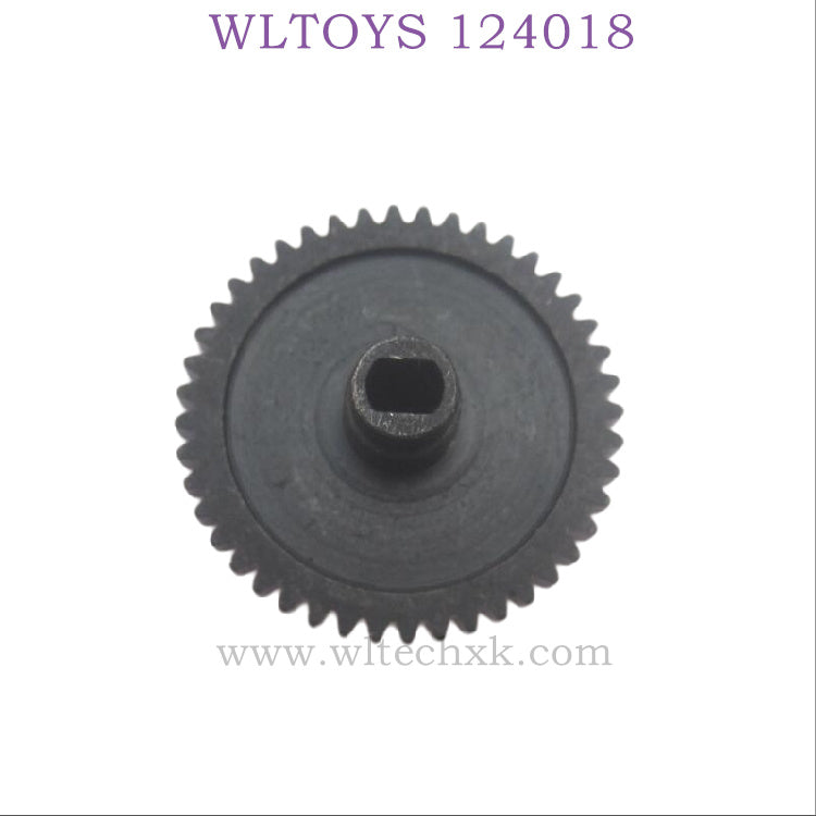 WLTOYS 124018 RC Car Upgrade Part Spur Gear