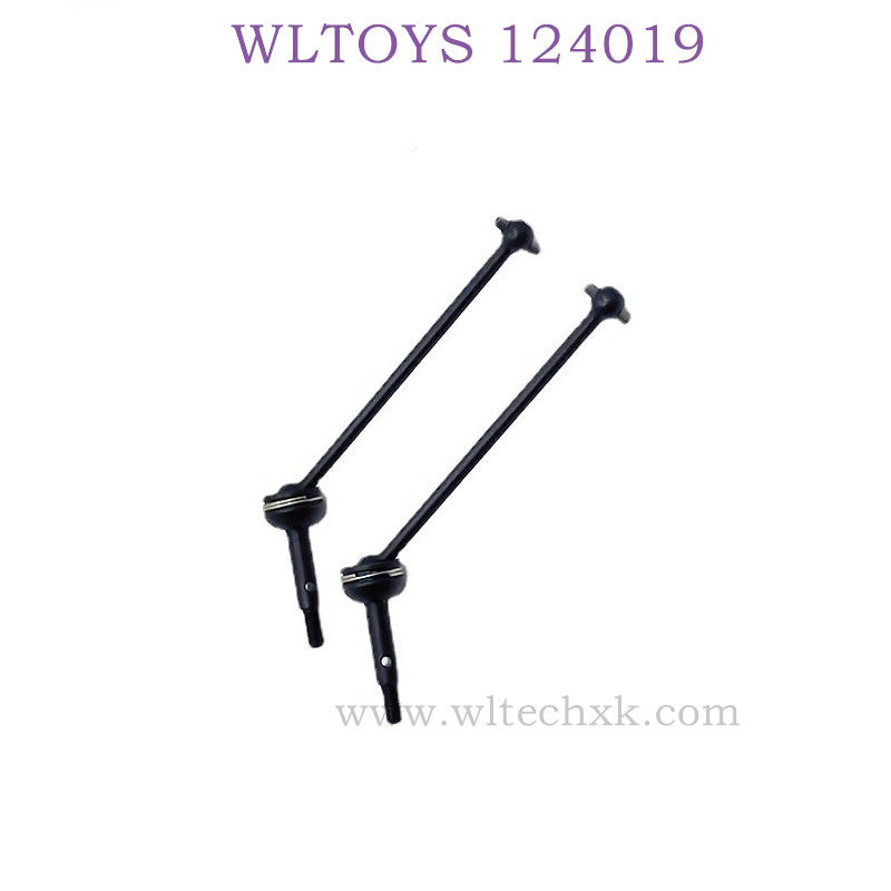 WLTOYS 124019 Upgrade parts Front Bone Dog Shaft