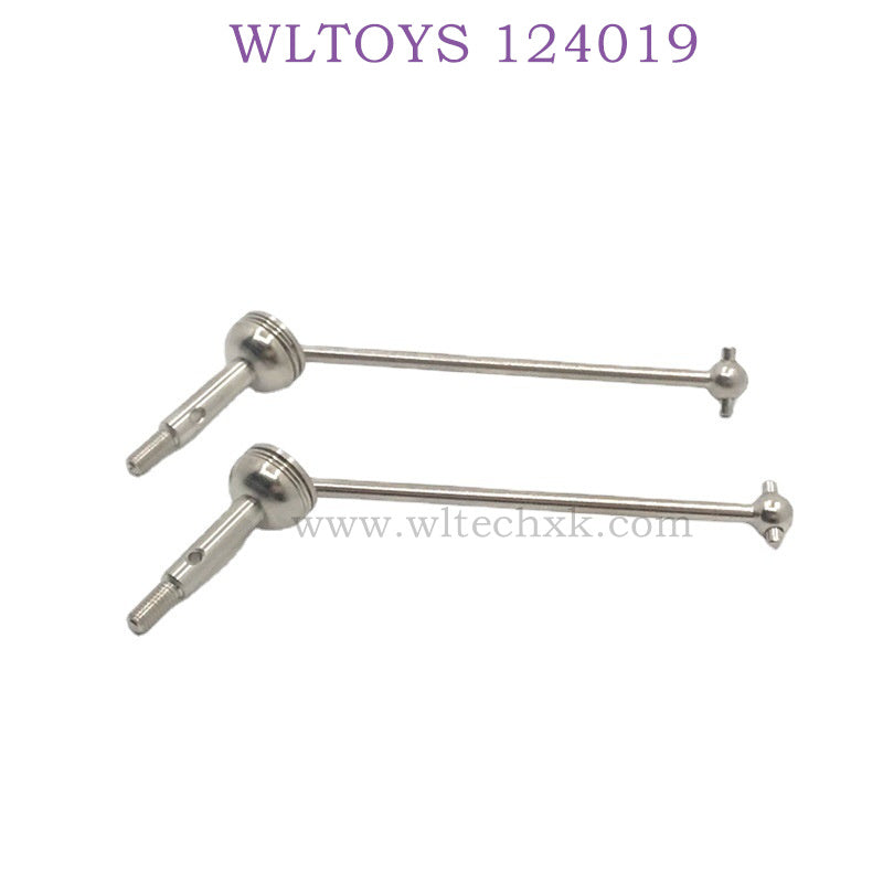 WLTOYS 124019 Upgrade parts Front Bone Dog Shaft