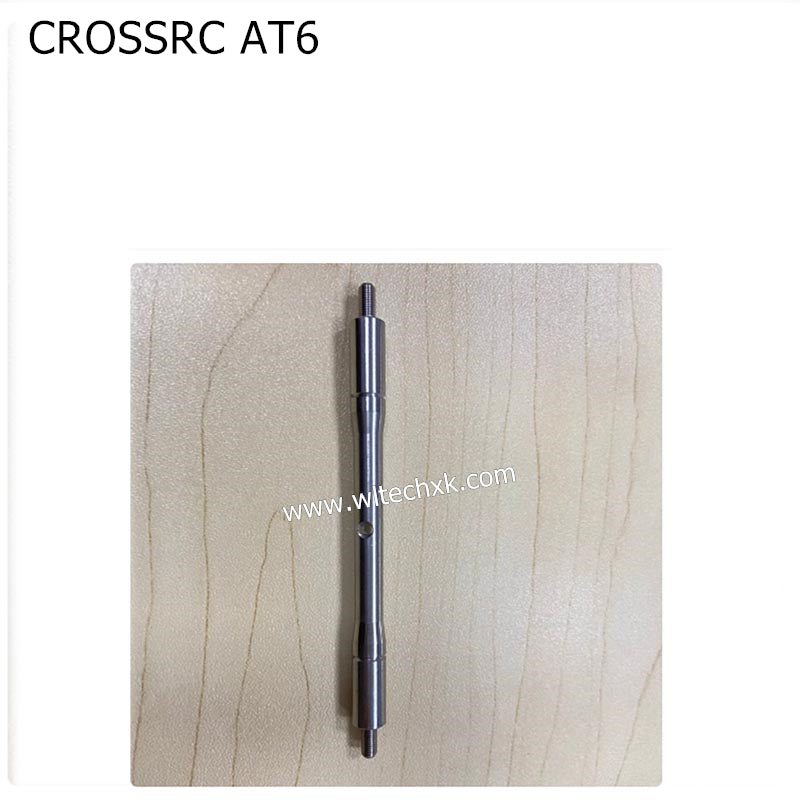 CROSSRC AT6 Parts Stainless Steel Tie Rod