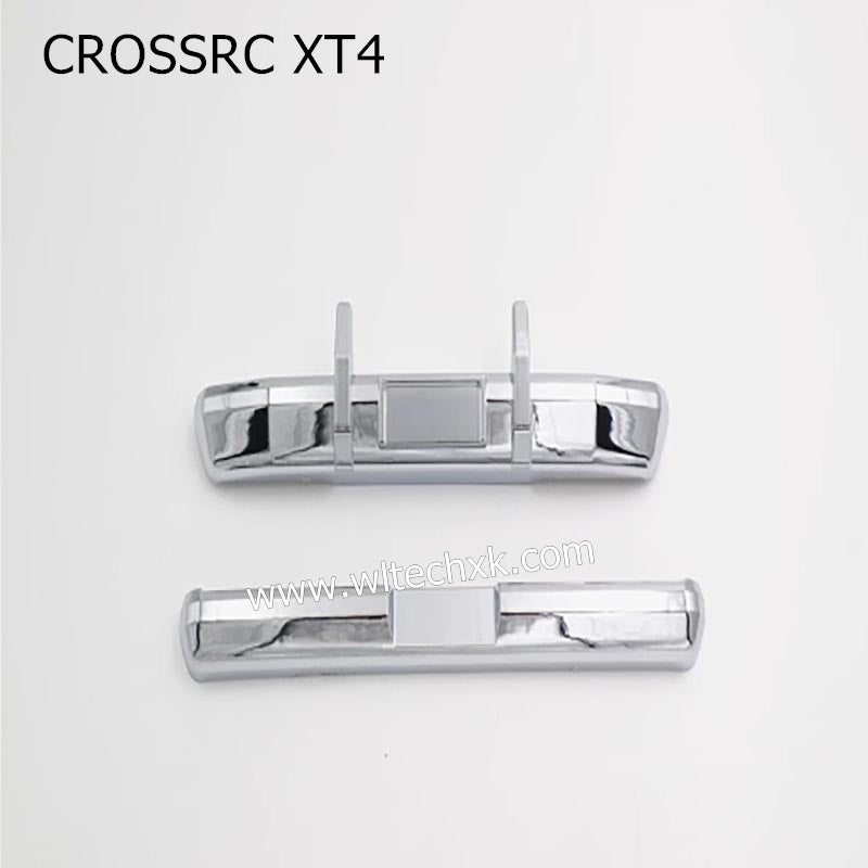 CROSSRC XT4 Parts Climbing Car Front and Rear Bumper 97400876