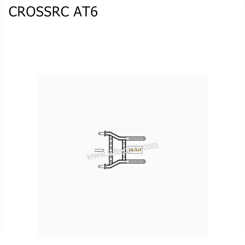 CROSSRC AT6 Parts Body Column Kit 216207 CS-97400921
