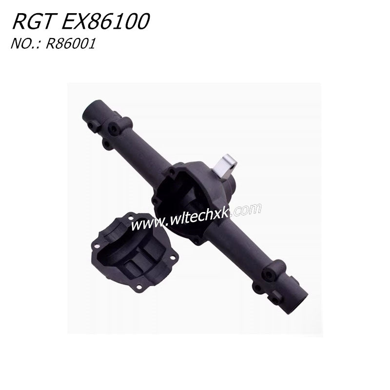 RGT EX86100 RC CAR Parts Bridge Housing R86001