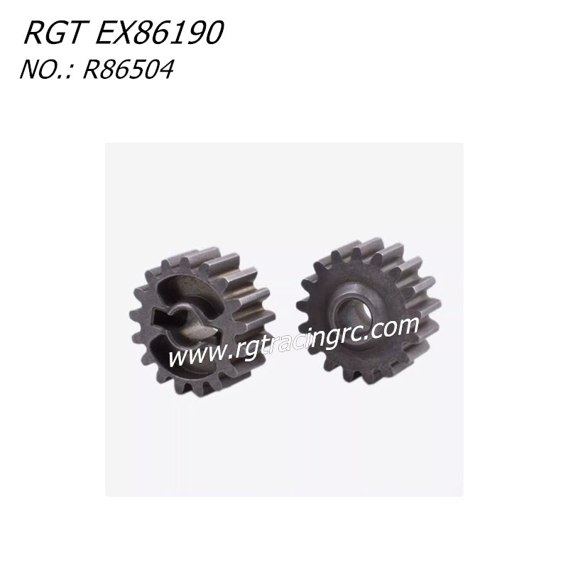 RGT EX86190 RC CAR Parts 17T Gear R86504
