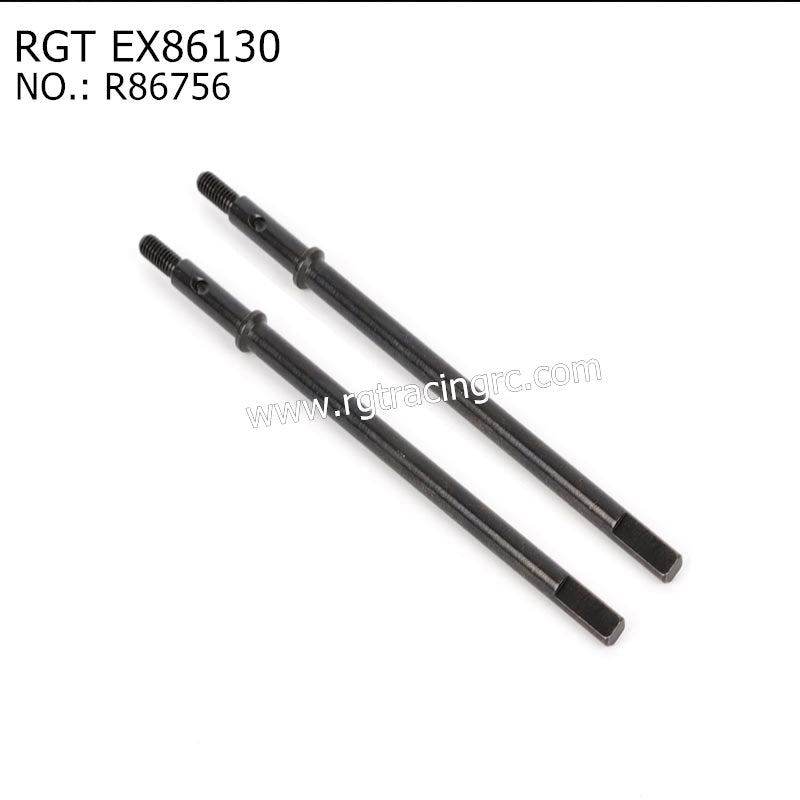 RGT EX86130 Original Parts Rear Shaft R86756