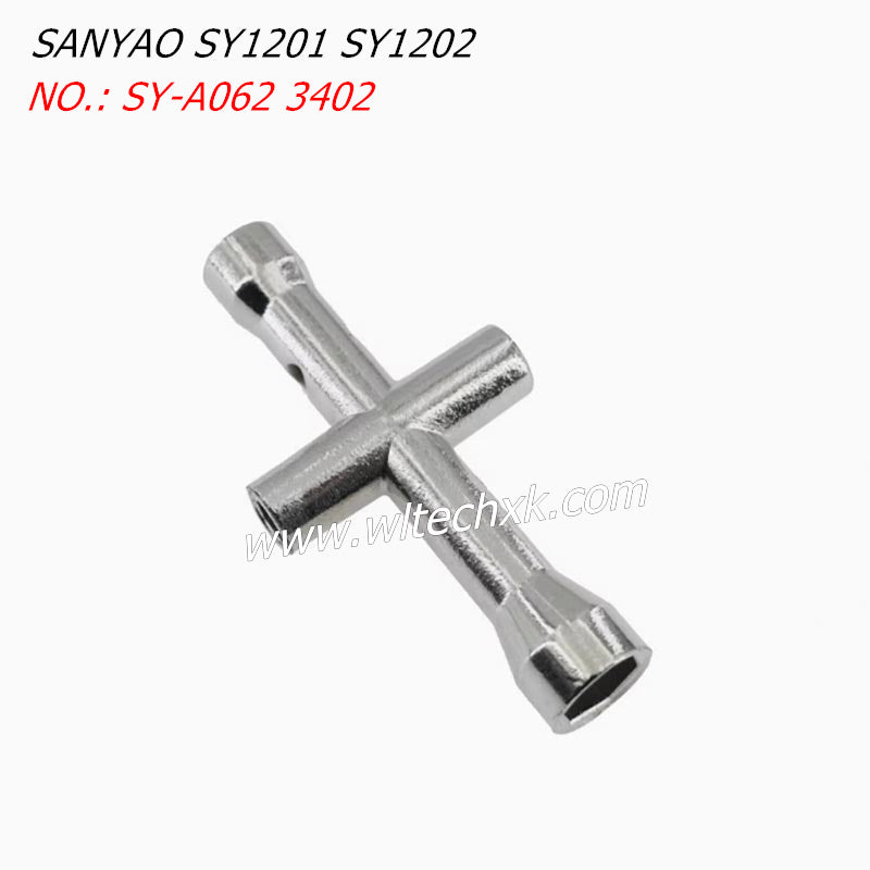 SANYAO SY1201 SY1202 Parts Cross Tool SY-A062 3402