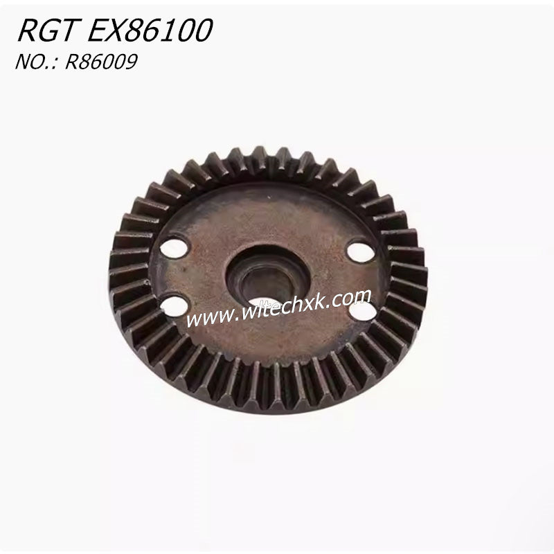 RGT EX86100 RC CAR Parts Bridge Large Gear R86009
