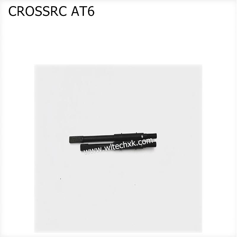 CROSSRC AT6 Parts Straight Bridge Rear Axle 215301 CS-97400887