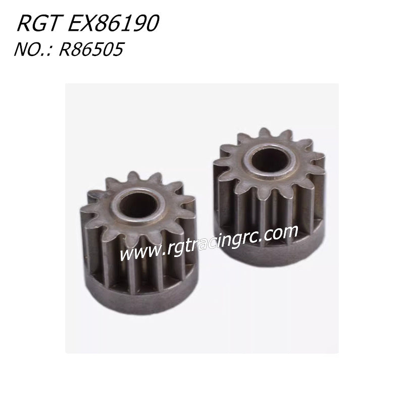 RGT EX86190 RC CAR Parts 13T Gear R86505