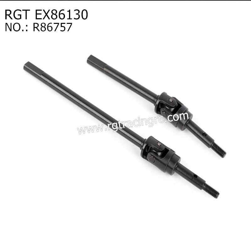 RGT EX86130 Original Parts Joint Rotation Driveshaft R86757