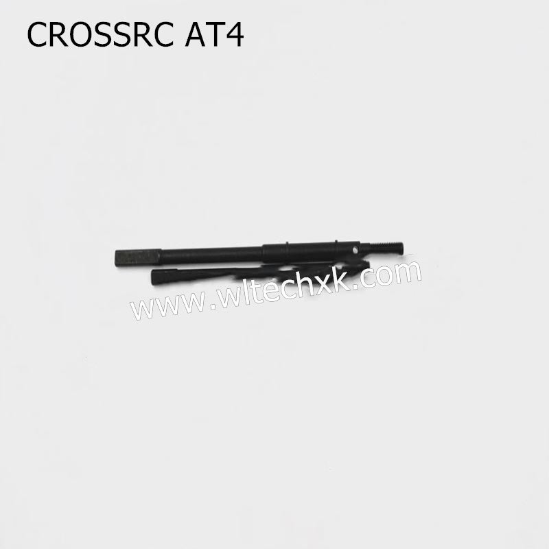 CROSSRC AT4 Parts Straight Bridge Rear Axle CS-97400887