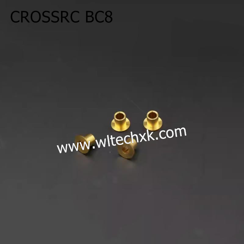 CROSSRC BC8 Parts Steering Cup Bracket Shaft Sleeve Copper Sleeve CS-97400552
