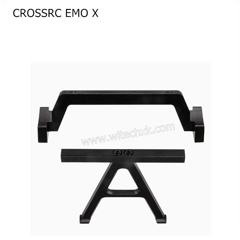 CROSSRC EMO X Parts Bracket Arm Code Upgrade-2