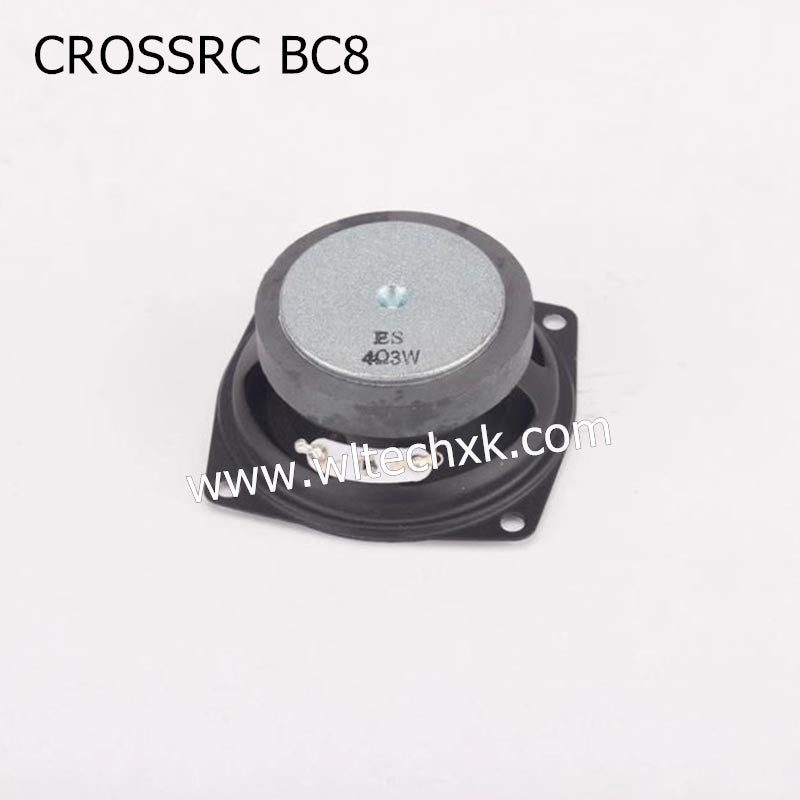 CROSSRC BC8 Parts Sound System Speaker 4 Ohm 3W CS-92296001-2