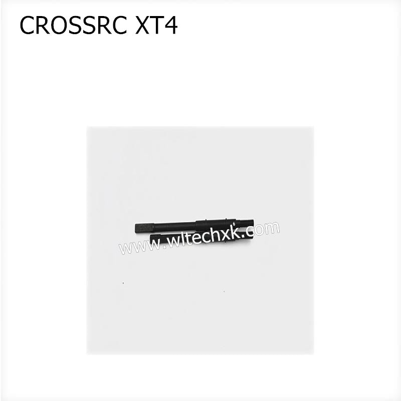 CROSSRC XT4 Parts Straight Axle Rear Axle 215301 CS-97400887