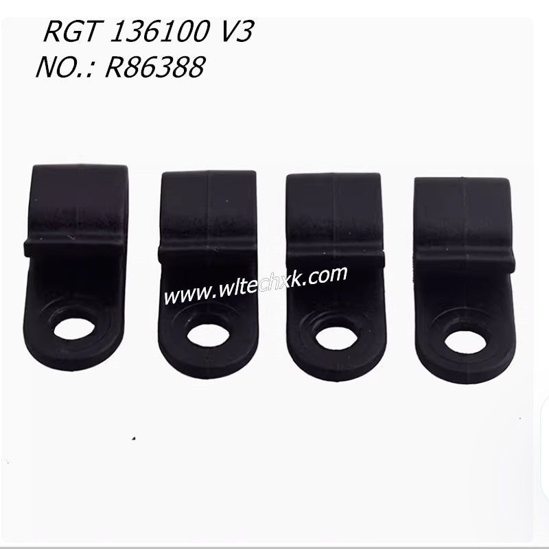 RGT EX136100 V3 Parts Line Card R86388