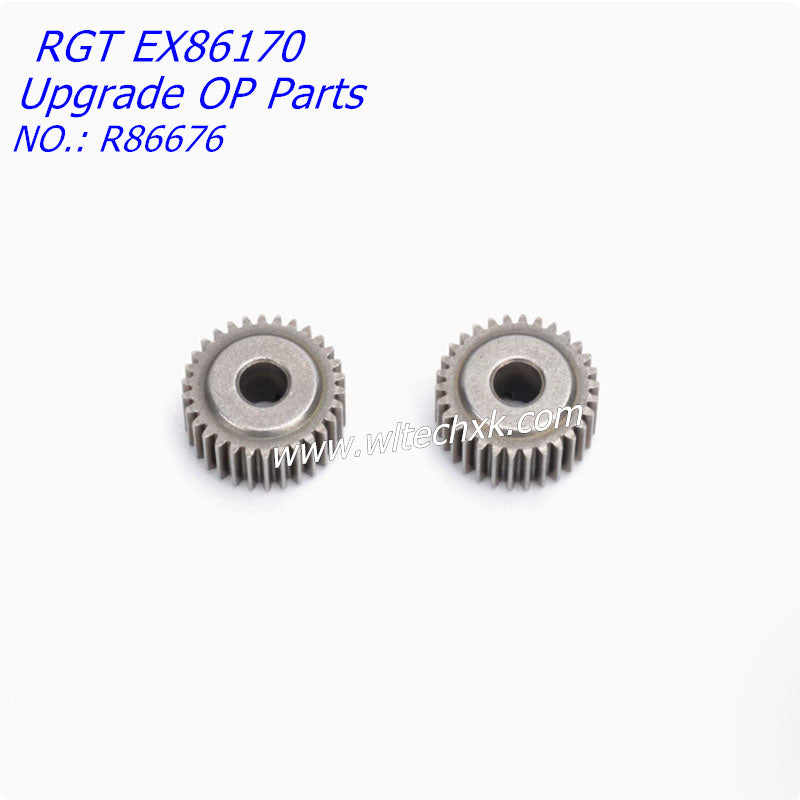 RGT EX86170 Upgrade OP Parts 30T Gear R86676-1