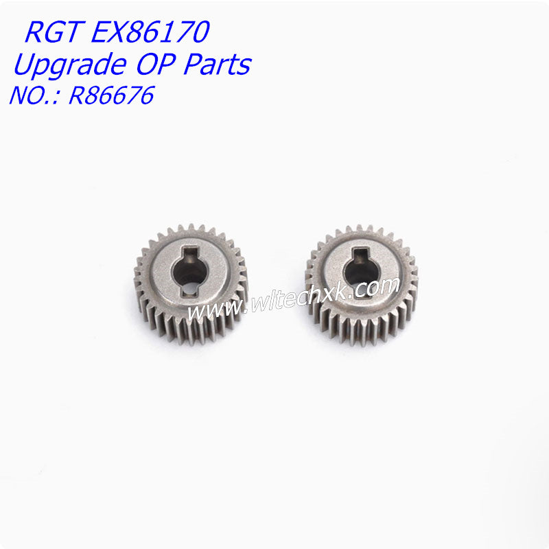 RGT EX86170 Upgrade OP Parts 30T Gear R86676-2