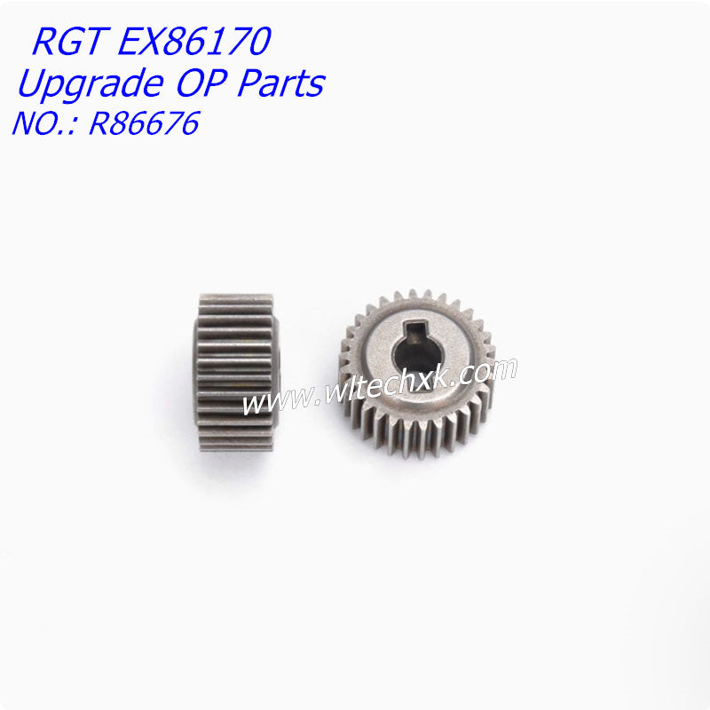 RGT EX86170 Upgrade OP Parts 30T Gear R86676-3