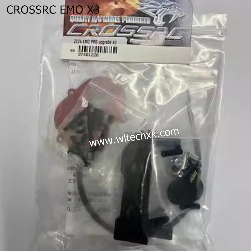 CROSSRC EMO X3 Parts Climbing Car Upgrade Kit CS-97401226