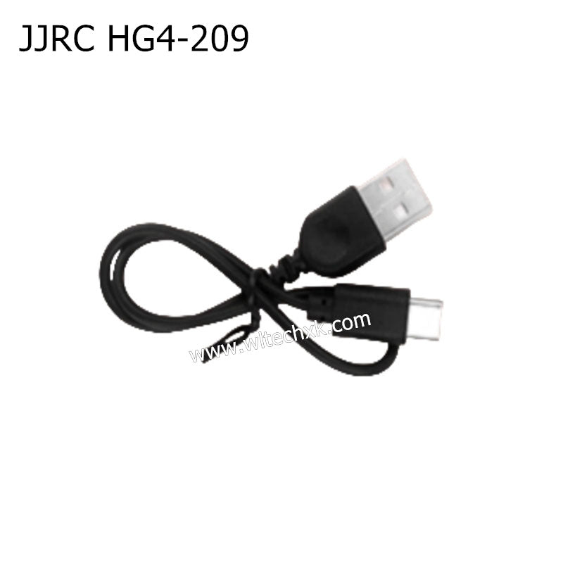 JJRC HG4-209 RC CAR Parts USB Cable