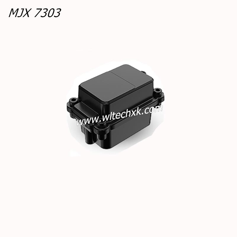MJX Hyper Go 7303 RC CAR Parts Waterproof Receiver Box
