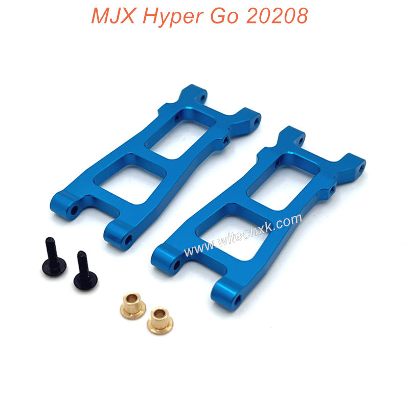 5-MJX Hyper Go 20208 Parts Metal Upgraded Lower Arm-2