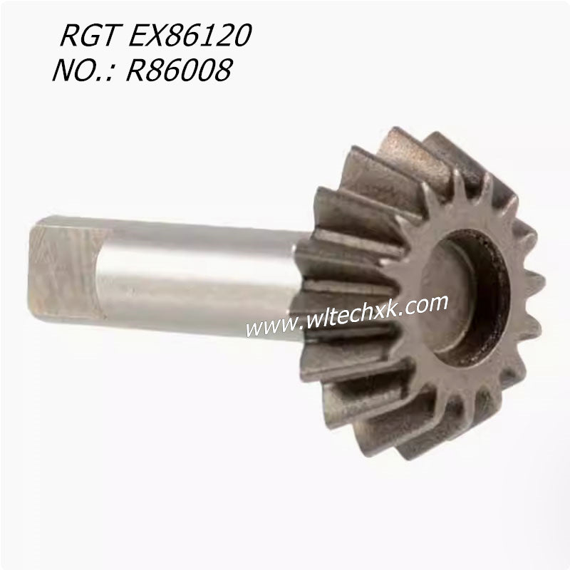 RGT EX86120 Upgrade Parts Small Bevel Gear R86008