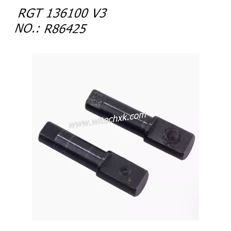 RGT EX136100 V3 RC CAR Parts Small Bevel Gear Shaft 1 R86425