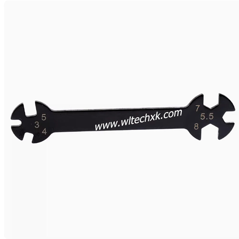 RC TOOLS Repair Parts Tie Rod Nut Adjustment Wrench