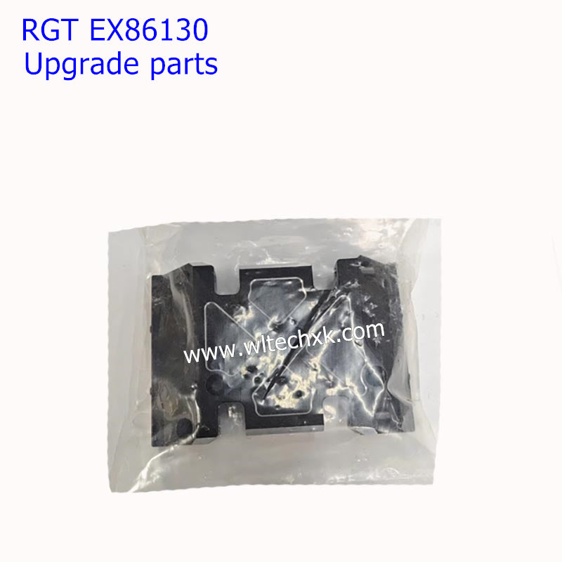RGT EX86130 Upgrade Parts Aluminum Alloy Gearbox Base 1 piece