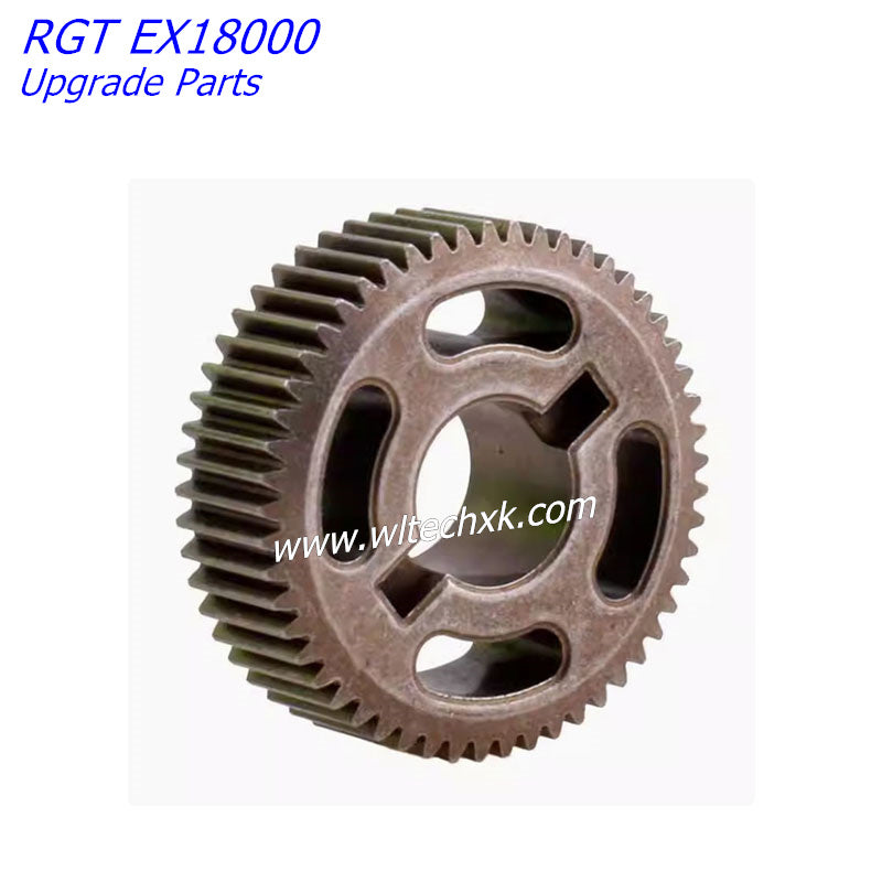 RGT EX18000 Upgrade Parts Gearbox Large Gear Powder Dsteel Die Cast