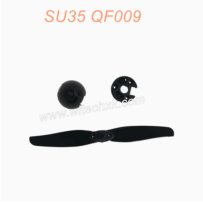 5-SU35 QF009 RC Airplane Spare Parts Propeller 1 (brushless version)