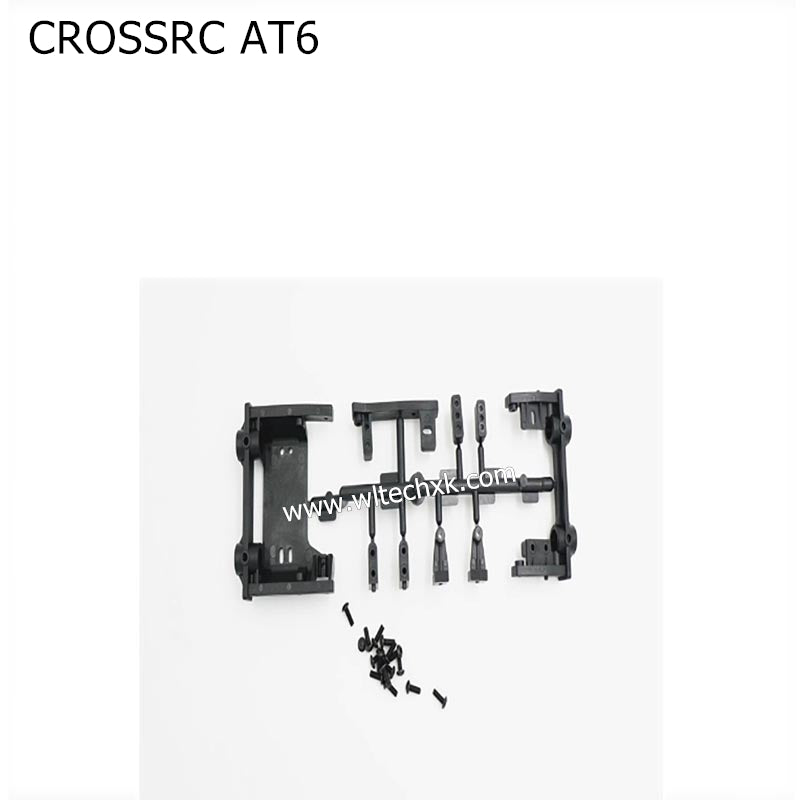 CROSSRC AT6 Parts Steering Gear Seat Kit 215001 CS-97400871